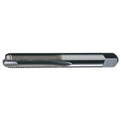 ‎#6-32 UNC 2 Flute H3 HSS Standard Bottoming Chamfer Spiral Point Tap- Bright - Exact Industrial Supply