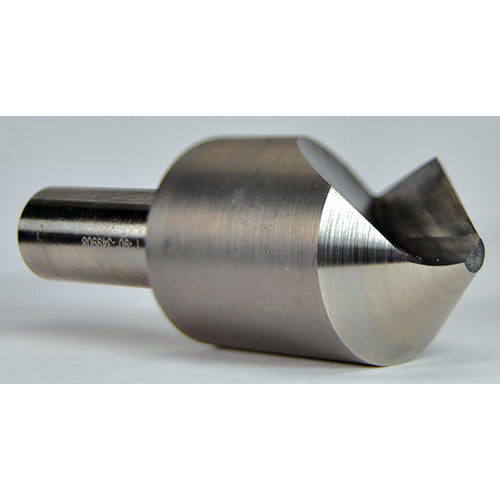 ‎3/8″ Size-1/4″ Shank-60°-M42 Single Flute Countersink - Eagle Tool & Supply