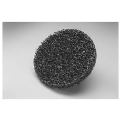 Scotch-Brite Roloc Coating Removal Disc CR-DR SiC Extra Coarse 3″ x NH - Eagle Tool & Supply