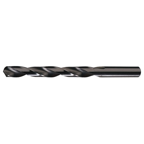 7.80mm RHS / RHC HSS 118 Degree Radial Point General Purpose Drill - Steam Oxide - Exact Industrial Supply
