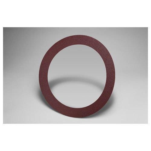 3M PSA Cloth Disc 348D 18″ × 14″ 80 X-weight - Eagle Tool & Supply