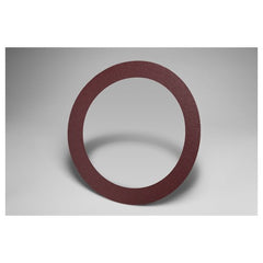 3M PSA Cloth Disc 348D 18″ × 14″ 80 X-weight - Eagle Tool & Supply