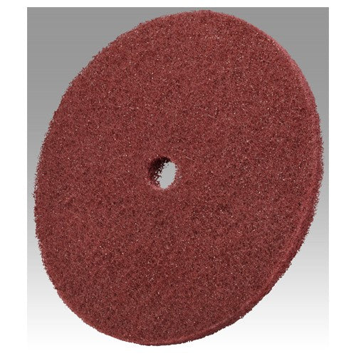 ‎Scotch-Brite High Strength Disc HS-DC A/O Very Fine 10″ × 1-1/4″ - Eagle Tool & Supply