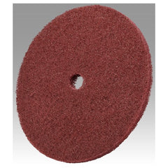 Scotch-Brite High Strength Disc HS-DC A/O Very Fine 10″ × 1″ - Eagle Tool & Supply