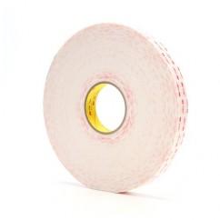 1X72 YDS 4930 WHITE 3M VHB TAPE - Eagle Tool & Supply