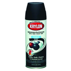 16oz Black Krylon Primer - Eagle Tool & Supply