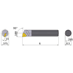C-SWLOL-066 BORING BAR