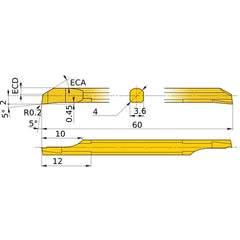 ‎CB04RS-02B VP15TF BORING BAR