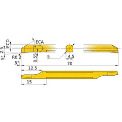 ‎CB05RS-02 VP15TF BORING BAR