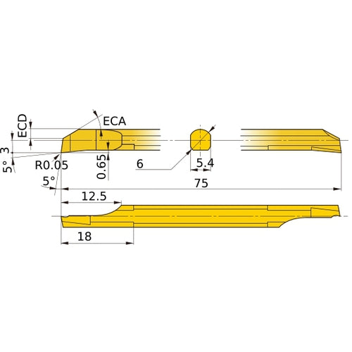 CB06RS-B TF15 BORING BAR