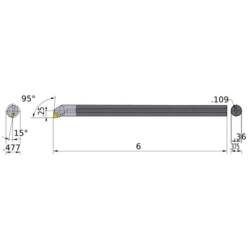 E06M-SCLPL2 BAR