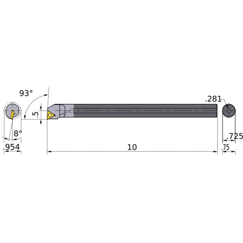 E12S-STUCL3 BAR