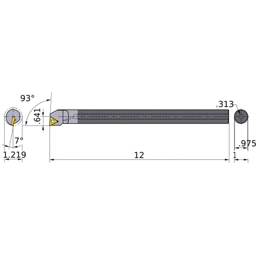 E16T-STUCR3 BAR