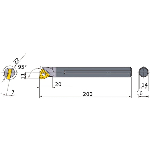 FSWL216L BAR