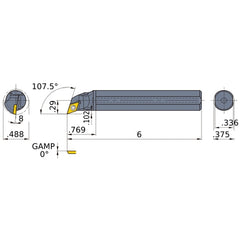 M-FSDQCL-062-C BORING BAR