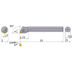 S-DWLNL-123-C BORING BAR