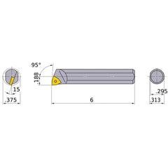 S-SWUCL-066 BORING BAR