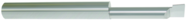 .060" Min. Bore x .500" Max. Bore - 1/8" Shank Boring Bar - .015" Proj. - .003-.005" Radius - Eagle Tool & Supply