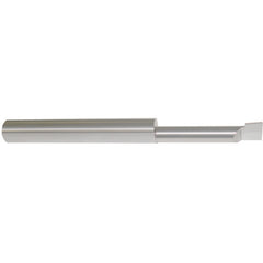 ‎.360″ Min. Bore x .600″ Max. Bore-3/8″ Shank Boring Bar - .090″ Proj. - .005-.008″ Radius - Eagle Tool & Supply
