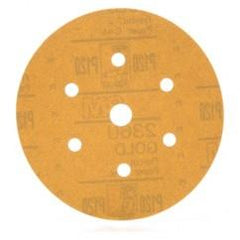 6 x 5/8 - P120 Grit - 01081 Disc - Eagle Tool & Supply