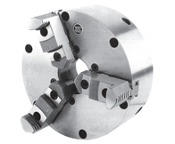 BTC 3 Jaw Scroll Chucks - Zero Set - Part # BT-SB1083R - Eagle Tool & Supply