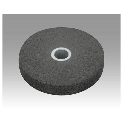 Scotch-Brite EXL Unitized Wheel XL-UW 2S Fine 4″ × 1/2″ × 3/8″ - Eagle Tool & Supply