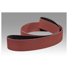 3M Cloth Belt 964F 80 YF-weight 2 in × 48 in Film-lok Single-flex 50 per case - Eagle Tool & Supply