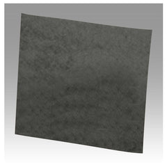 9 in × 11 in Clean and Finish Sheet SVFN Gray Alt Mfg # 00153 - Eagle Tool & Supply