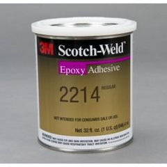 HAZ05 1 QT SCOTCHWELD EPOXY - Eagle Tool & Supply