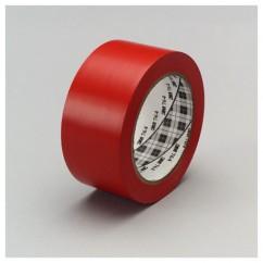 49X36 YDS 764 RED 3M VINYL TAPE - Eagle Tool & Supply