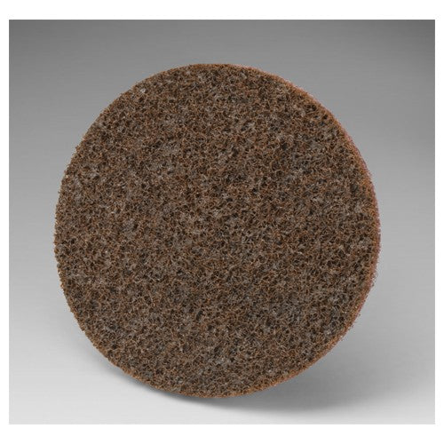 Scotch-Brite SL Surface Conditioning Disc SL-DH A/O Coarse 7″ x NH - Eagle Tool & Supply