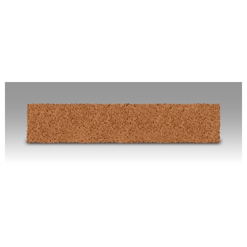 Scotch-Brite Cut and Polish Unitized Block 5″ × 1″ × 1/2″ 5A FIN - Eagle Tool & Supply