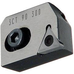 2CT-90-402N - 90° Lead Angle Indexable Cartridge for Symmetrical Boring - Eagle Tool & Supply