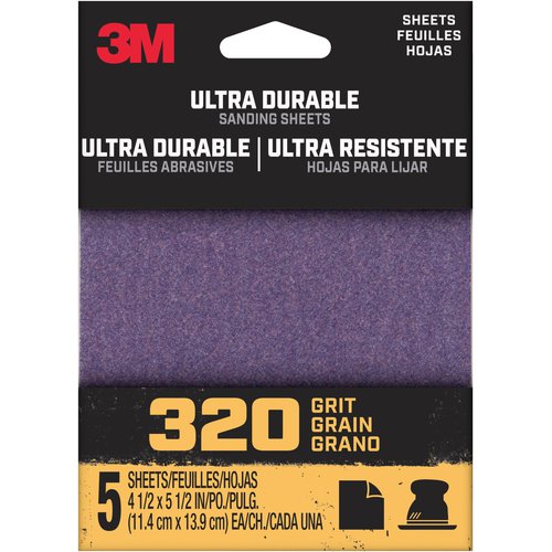 3M Rapid Removal 3 × 24 inch Power Sanding Belt 36 grit Belt3x241pk36 - Exact Industrial Supply