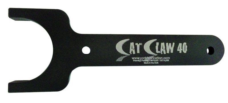 Cat Claw 40 Tool Holder Wrench - Eagle Tool & Supply