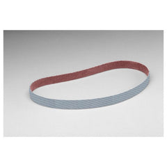 3M Trizact Cloth Belt 337DC 1″ × 24″ A160 X-weight - Eagle Tool & Supply
