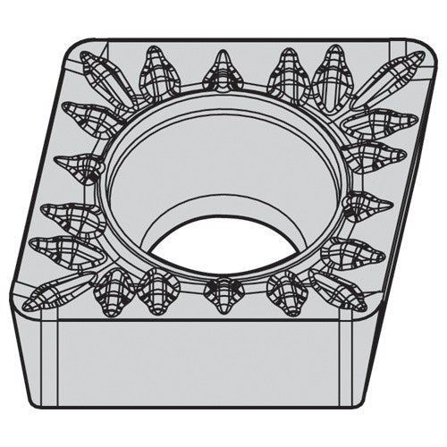 CCMT3252MP WM25CT VICTORY TURNING INSERT - Eagle Tool & Supply