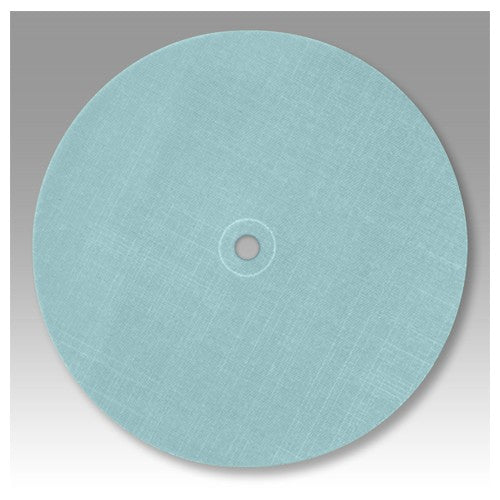 3M Trizact Hookit Film Disc 268XA A10 Blue 7″ × 3/8″ Die 700FF - Eagle Tool & Supply