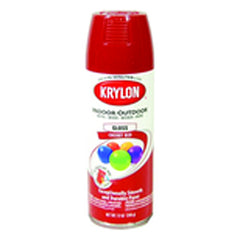 Interior/Exterior Industrial Maintenance Paint Cherry Red - Eagle Tool & Supply