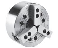 Power Chucks - 1.5mmx60 Serrations - Chuck Accessories and Replacement Parts - Part # K-CP205-N-B - Eagle Tool & Supply