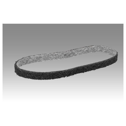1 in × 11 in Surface Conditioning LS Belt SSFN Gray Alt Mfg # 93241 - Eagle Tool & Supply