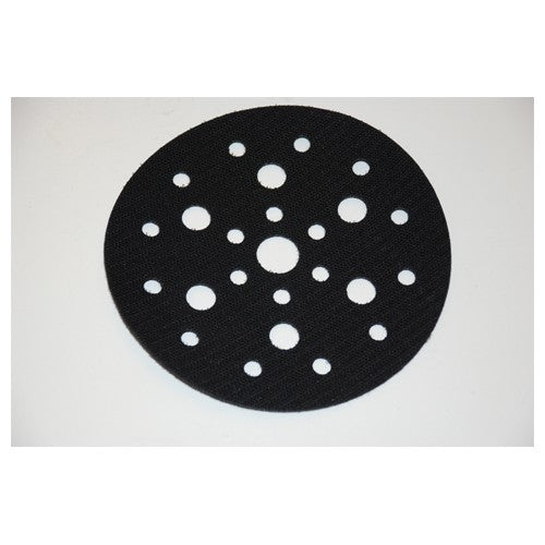 3M Hookit Clean Sanding Disc Pad Hook Saver 20445 6″ × 3/4″ 25 Holes - Eagle Tool & Supply