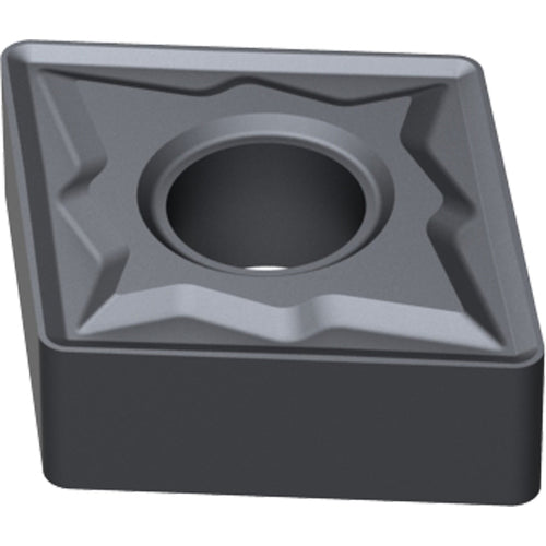 CNMG 433 NN LT10, 3/64″ Corner Radius, 3/16″ Thick, 1/2″ Inscribed Circle, Turning Indexable Insert - Eagle Tool & Supply