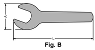 ER20 Spanner Wrench - Hex - Eagle Tool & Supply