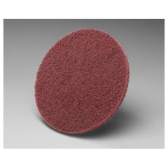 Scotch-Brite Clean and Finish Disc CF-DC A/O Very Fine 11″ x NH - Eagle Tool & Supply