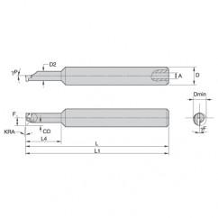 GSPI375625155R STEEL SHANK - Eagle Tool & Supply