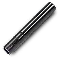 S050T08NA-07 .500 Shank Dia.- T08 Connection-End Mill Shank-Steel-Thrust Cool - Eagle Tool & Supply