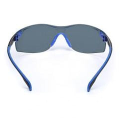 S1102SGAF SOLUS BLK/BLUE GLASSES - Eagle Tool & Supply