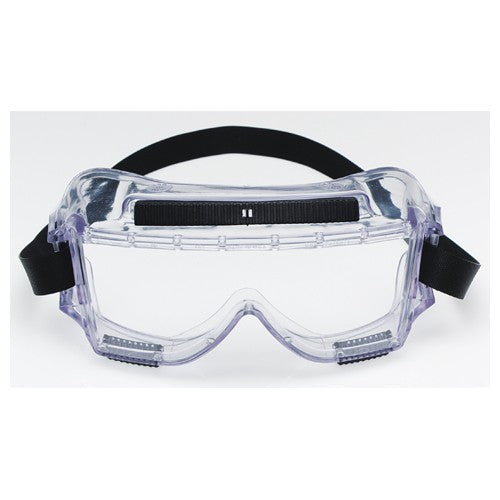 ‎3M Centurion Safety Splash Goggle 454 40304-00000-10 Clear Lens - Eagle Tool & Supply