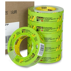 Scotch Performance Masking Tape 233+ 46338 36 mm × 55 m - Eagle Tool & Supply